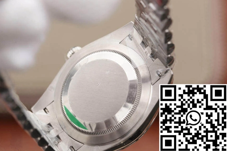 Dial Rolex EW M126334-0020 White Datejust Factory Mother-Of-Pearl 0506